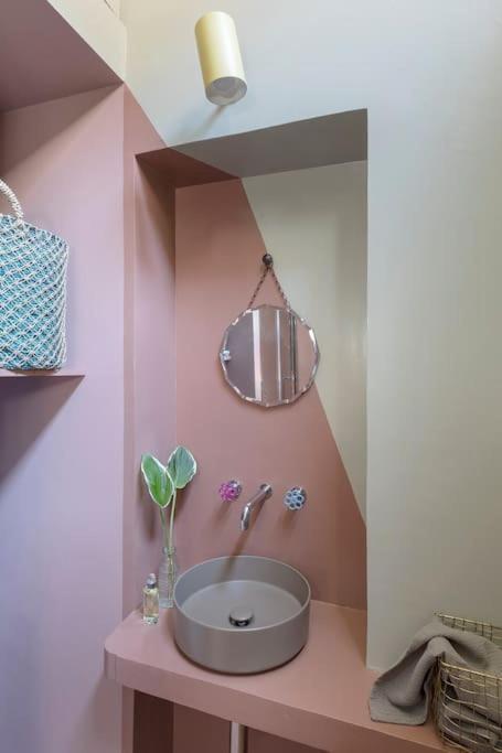 Exclusive, Elegant Apt @Monti Leilighet Roma Eksteriør bilde
