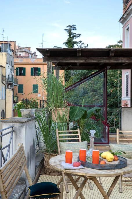 Exclusive, Elegant Apt @Monti Leilighet Roma Eksteriør bilde